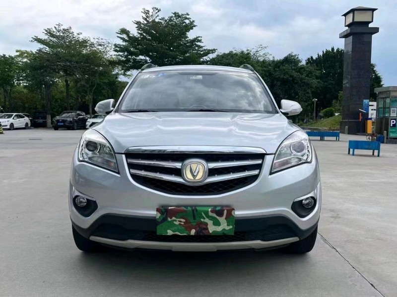 東莞15年長安汽車CS351