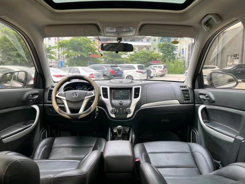 東莞15年長安汽車CS355