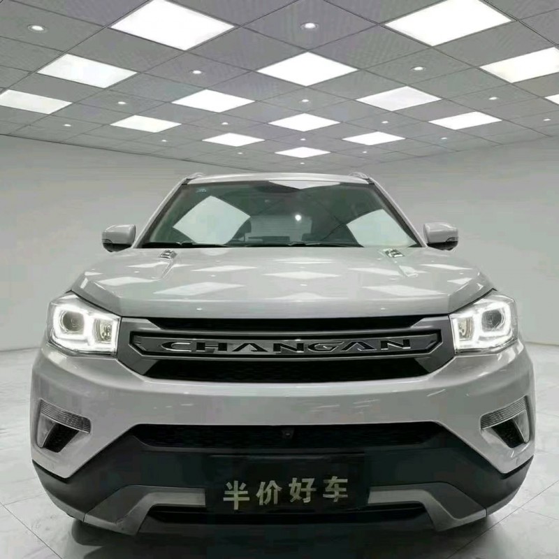 成都17年長安汽車CS751