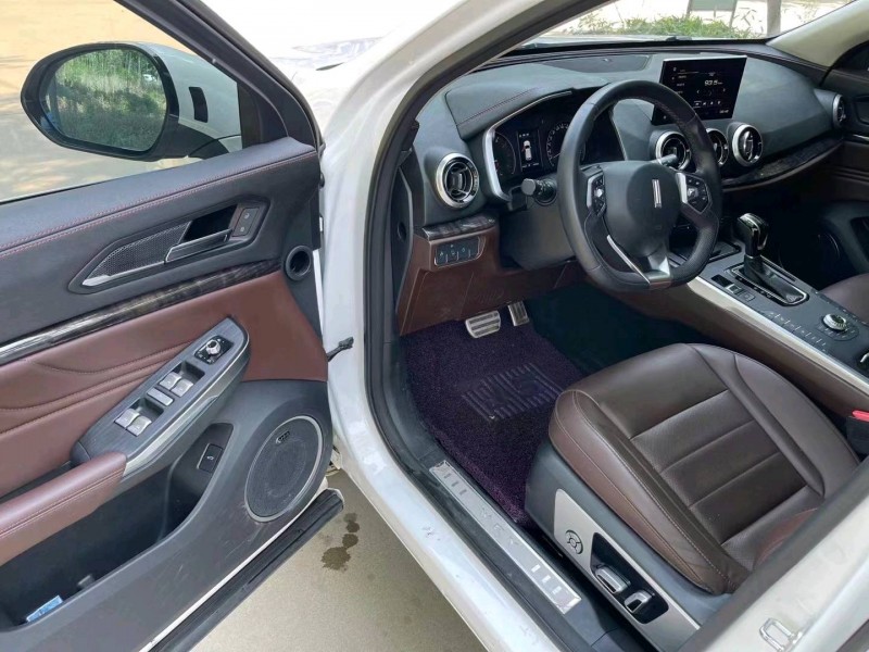 煙臺19年長城汽車WEY VV52