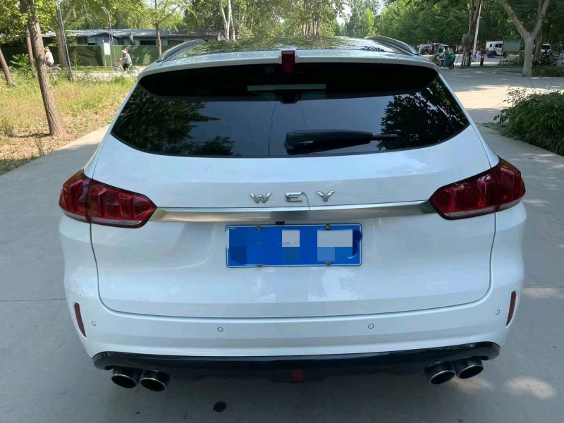 煙臺19年長城汽車WEY VV55