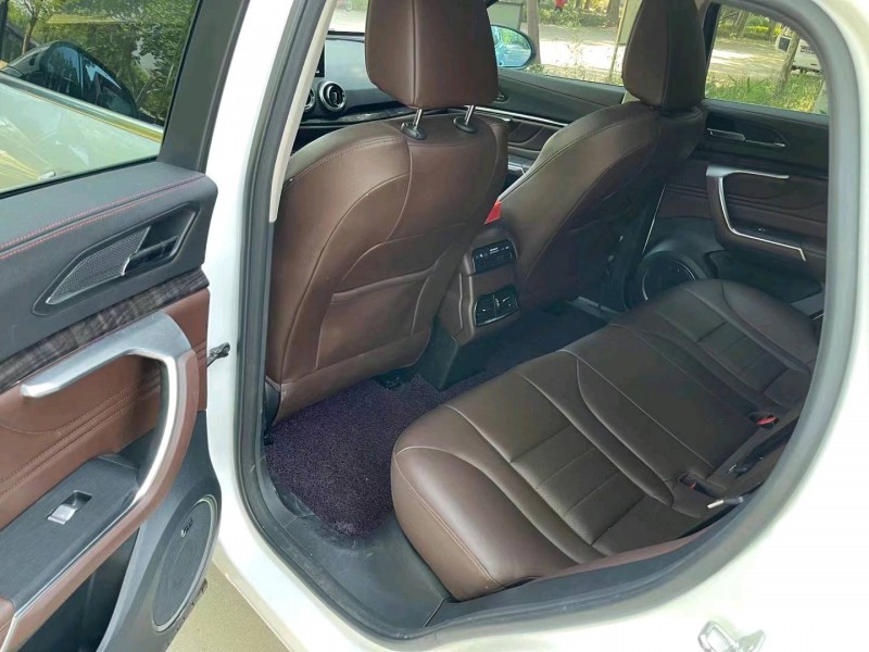 煙臺19年長城汽車WEY VV58