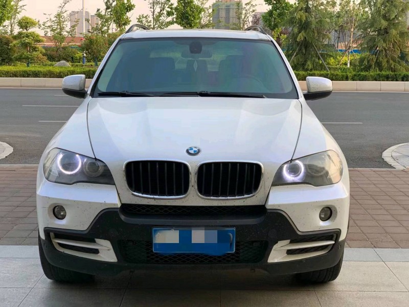 枣庄07年宝马X51