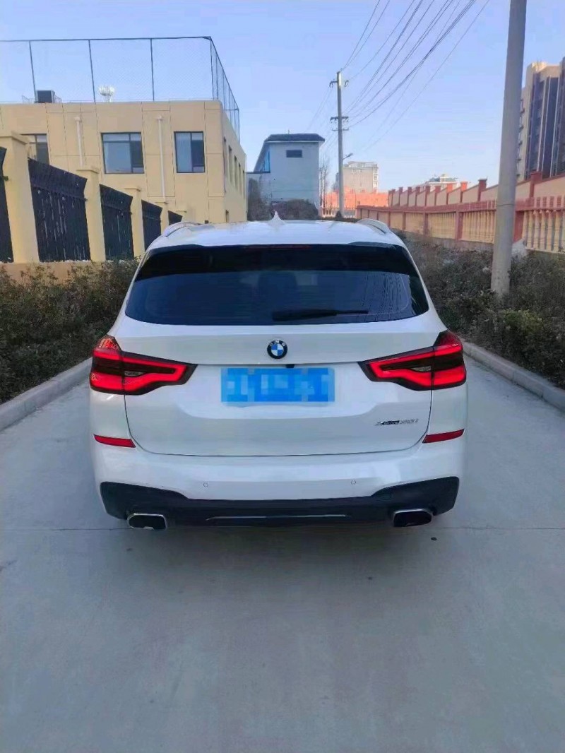 枣庄19年宝马X34
