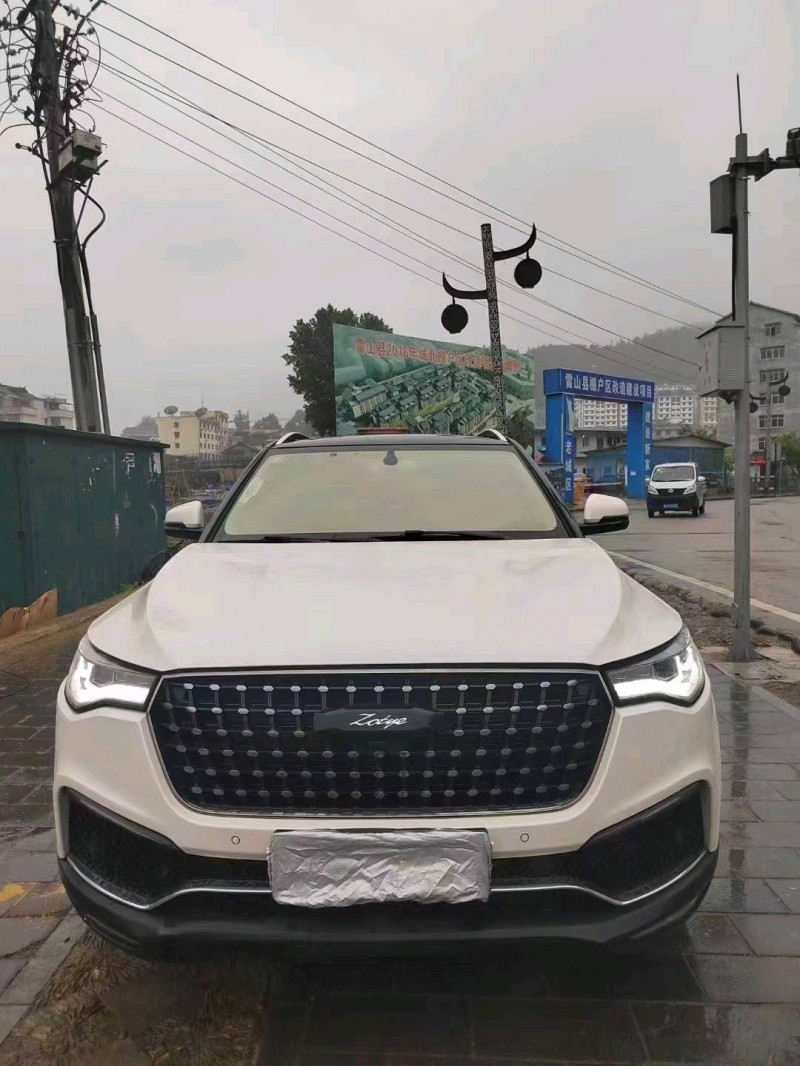 黔西南18年眾泰T7001