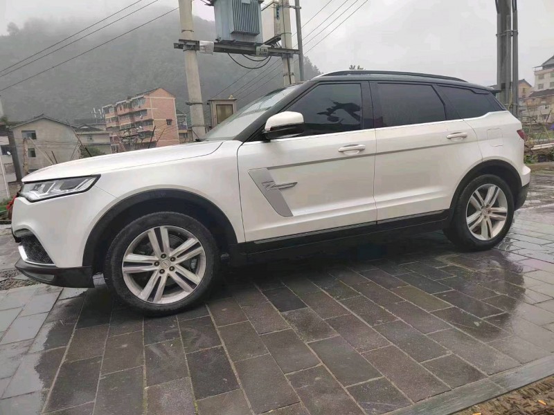 黔西南18年眾泰T7003