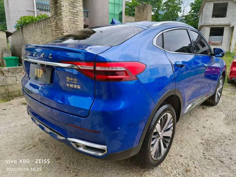貴陽19年哈弗F7x8