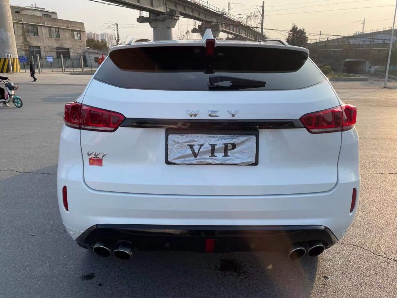 北京18年長城汽車WEY VV74