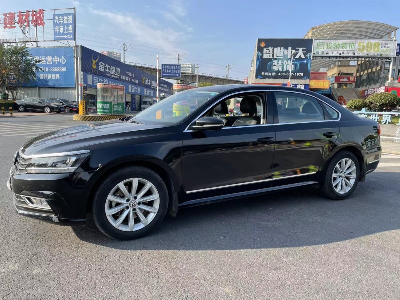 北京19年大众帕萨特3