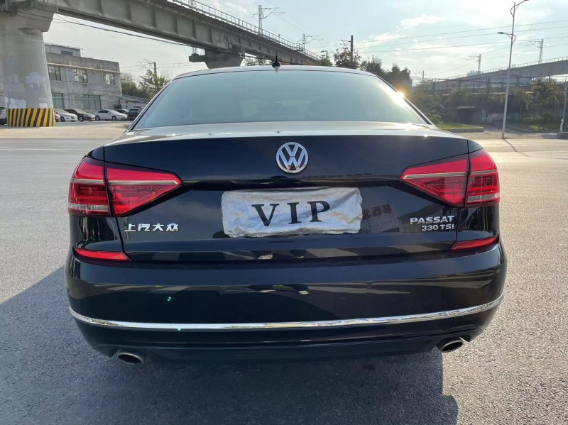 北京19年大众帕萨特4