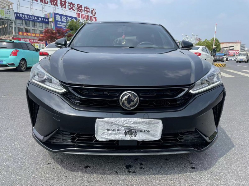 北京20年东风奕炫9