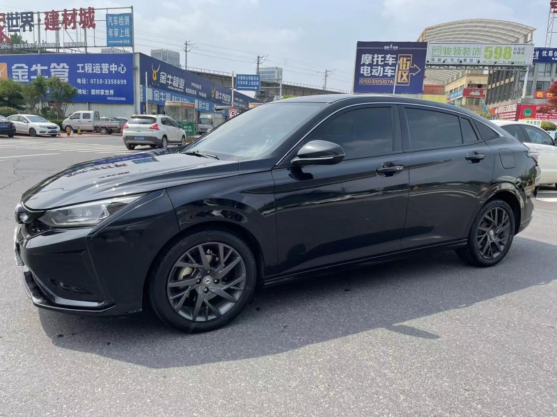 北京20年东风奕炫7