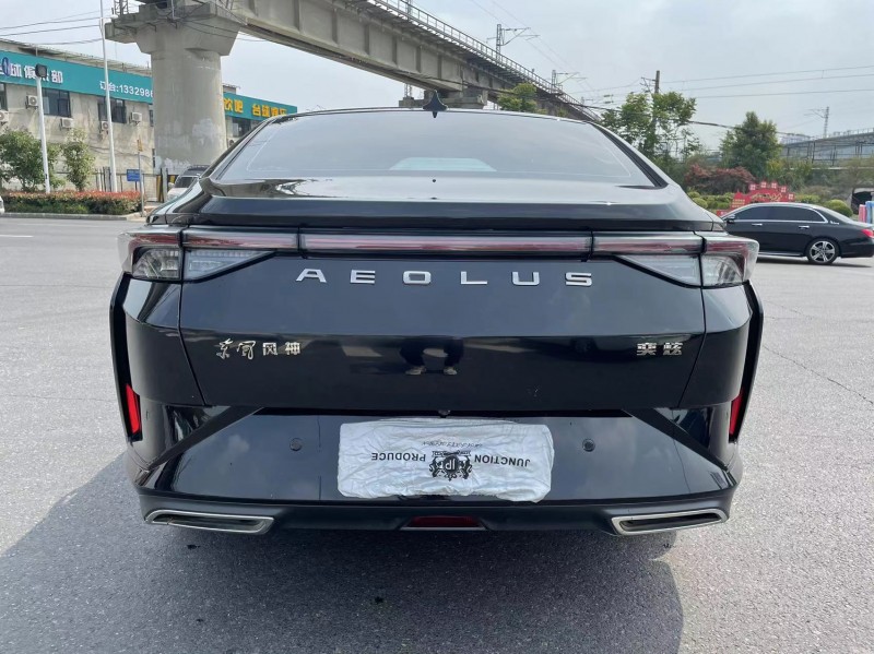 北京20年东风奕炫6