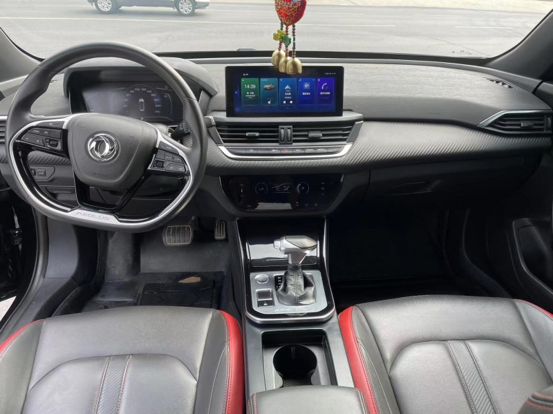 北京20年东风奕炫3