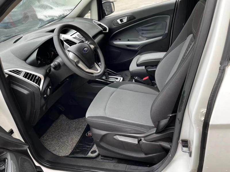 北京14年福特翼搏6