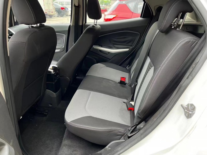 北京14年福特翼搏4