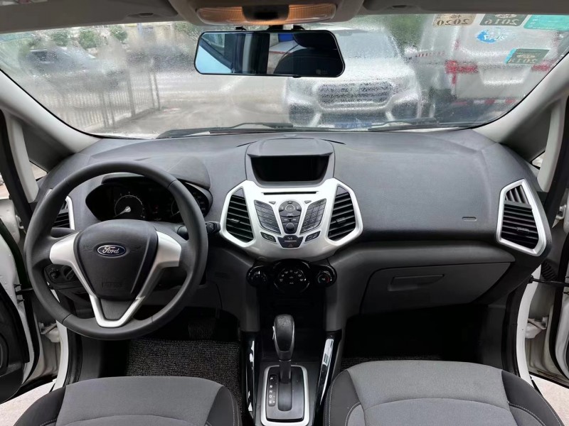 北京14年福特翼搏2