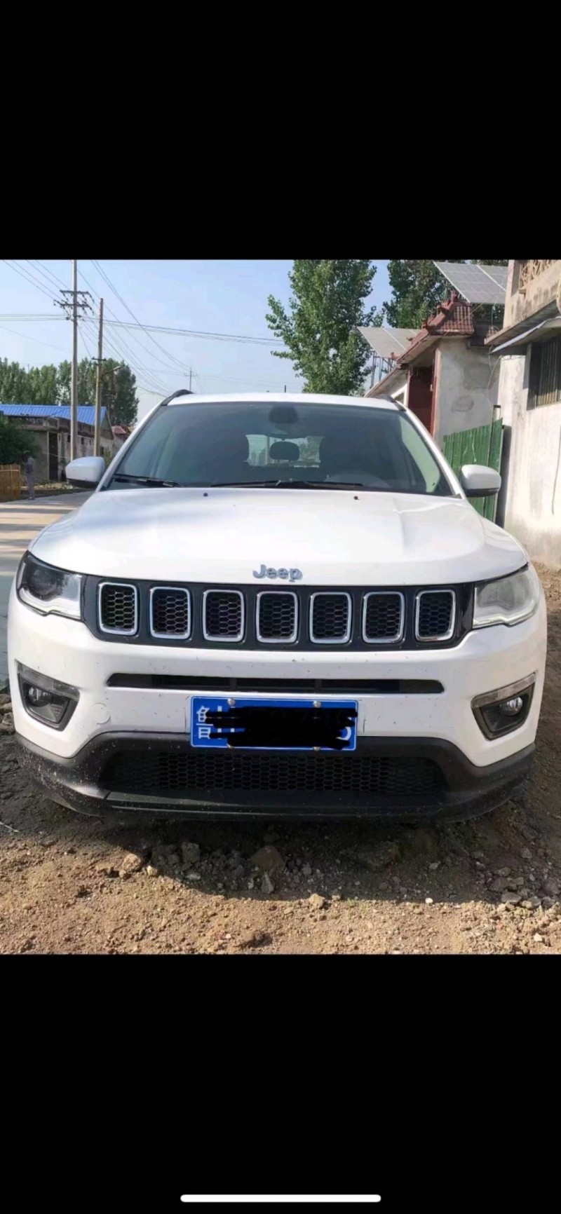 濰坊20年Jeep指南者1