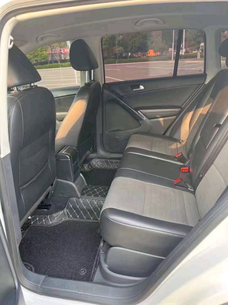 北京15年大众途观4