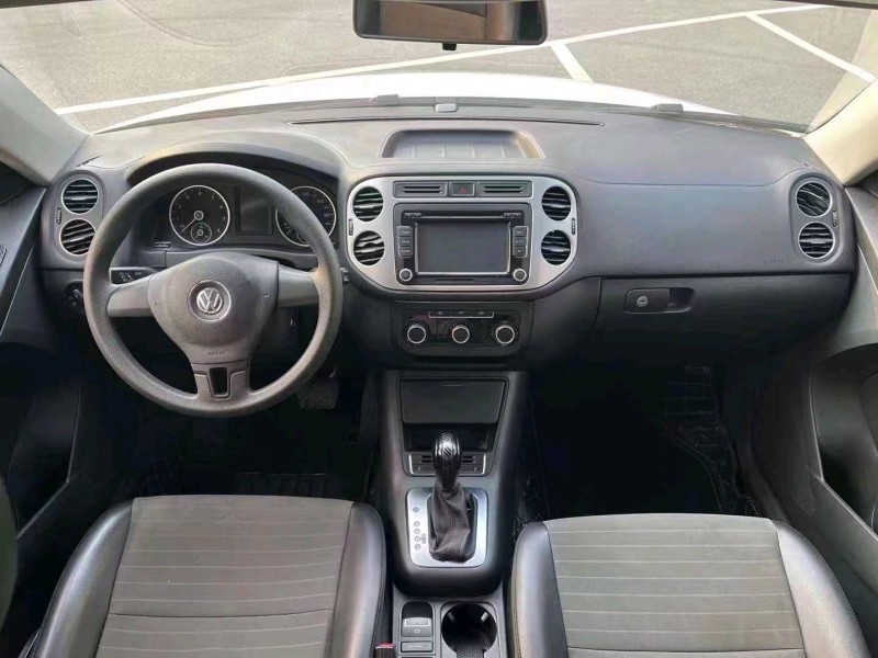 北京15年大众途观8