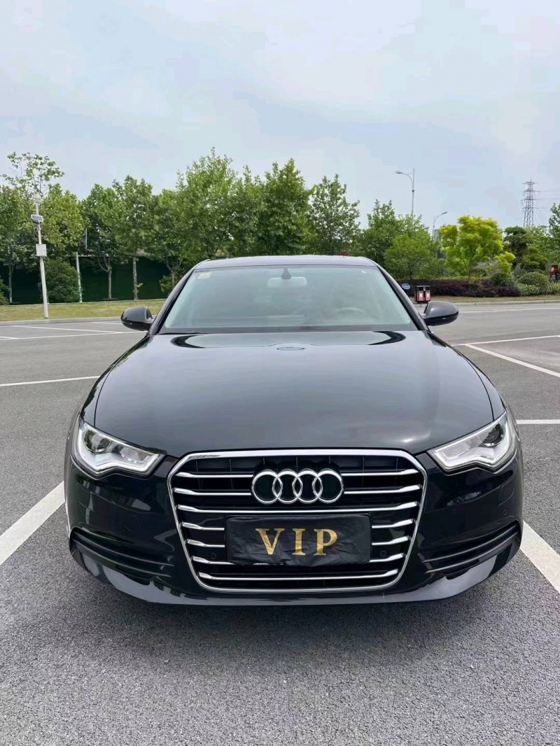 鄂州15年奧迪A6L1