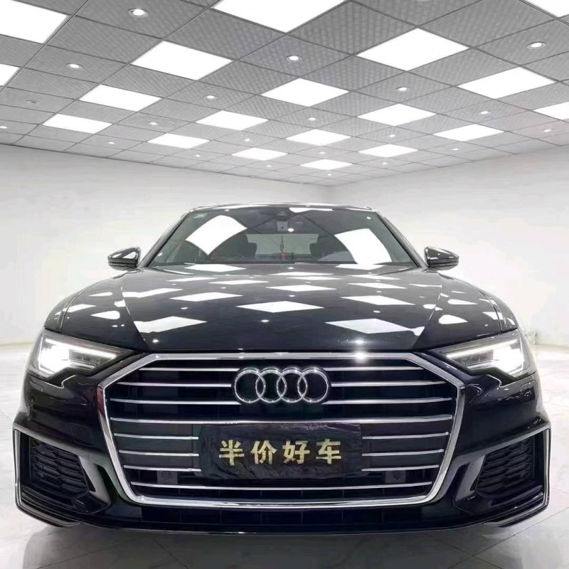 成都19年奧迪A6L1
