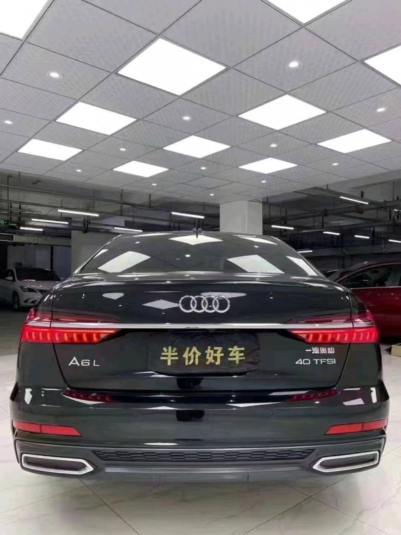 成都19年奧迪A6L5