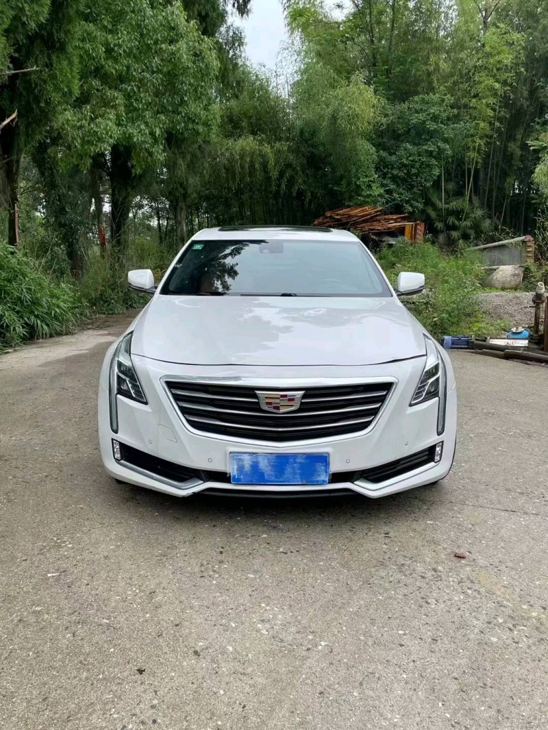 湘潭16年凱迪拉克CT61