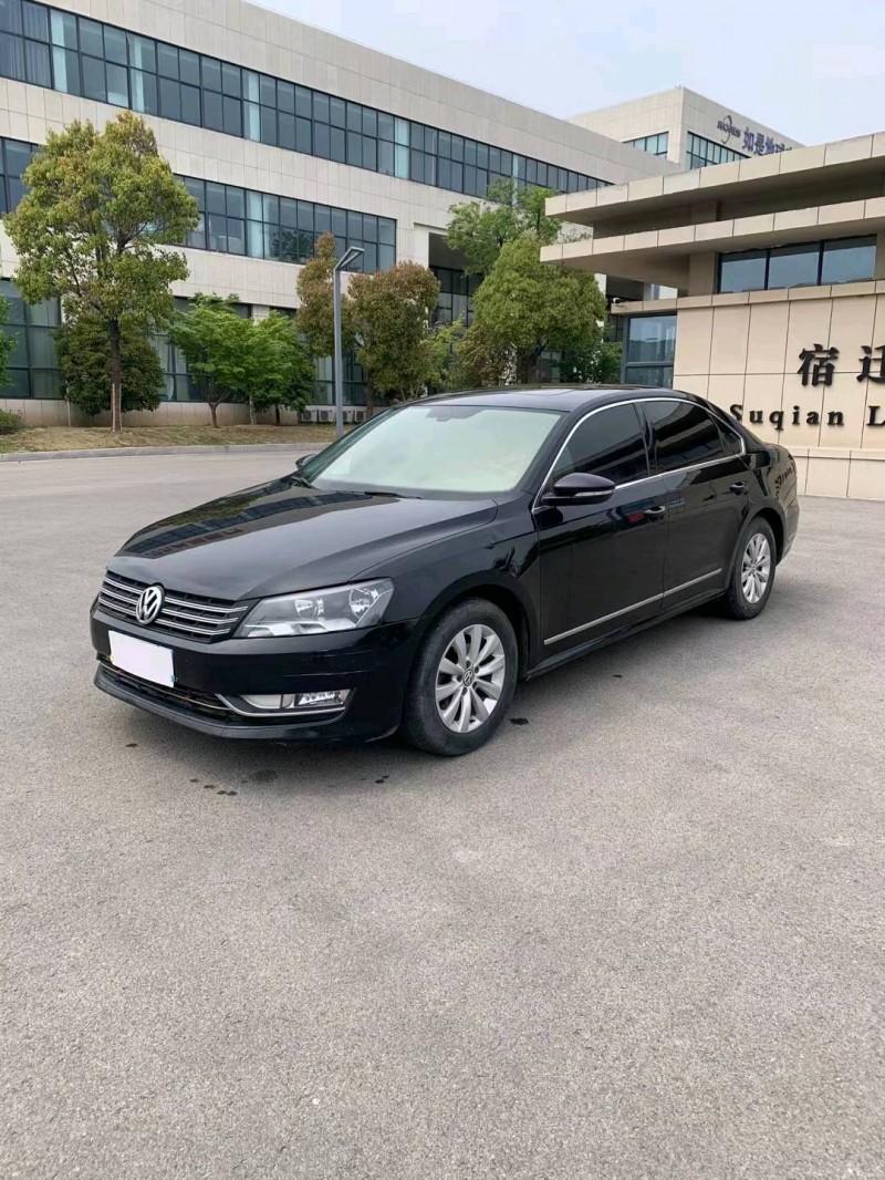宿遷15年大眾帕薩特7