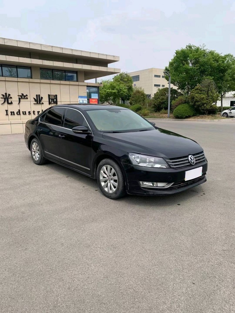 宿遷15年大眾帕薩特6