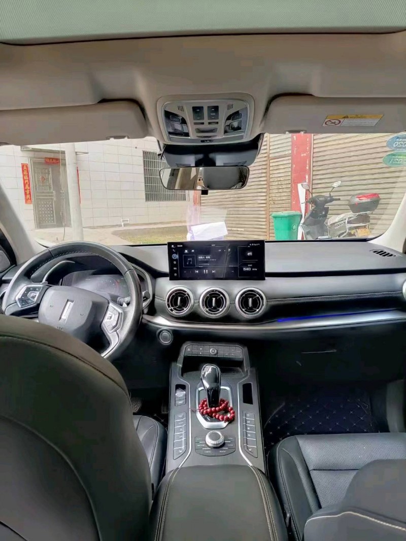 衡陽19年長城汽車WEY VV62