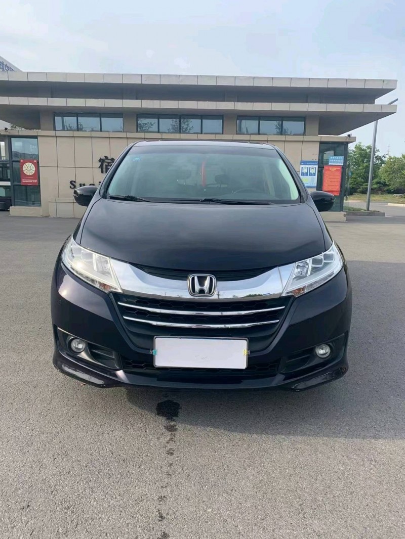 宿遷14年本田奧德賽9
