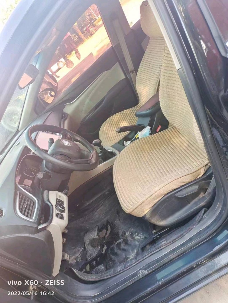 北京16年别克英朗GT6