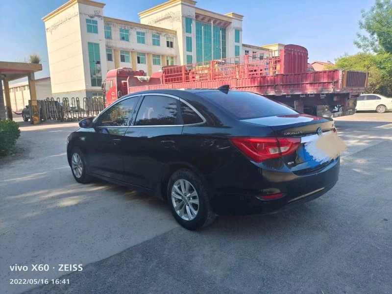 北京16年别克英朗GT8