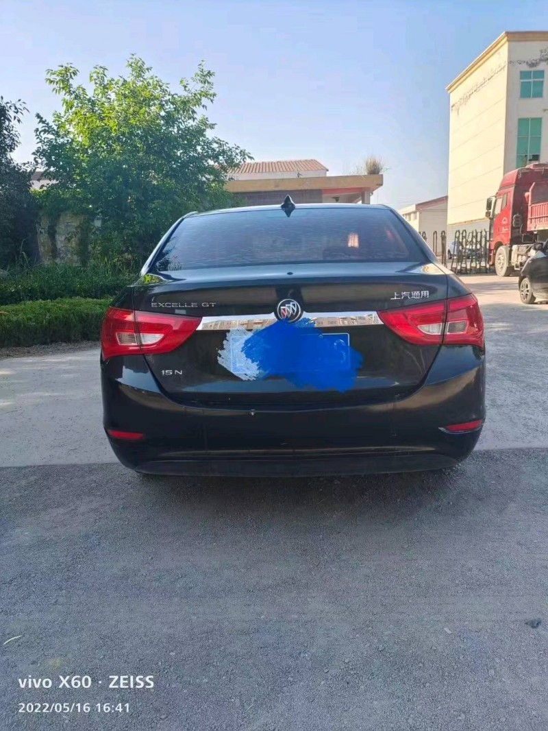 北京16年别克英朗GT9
