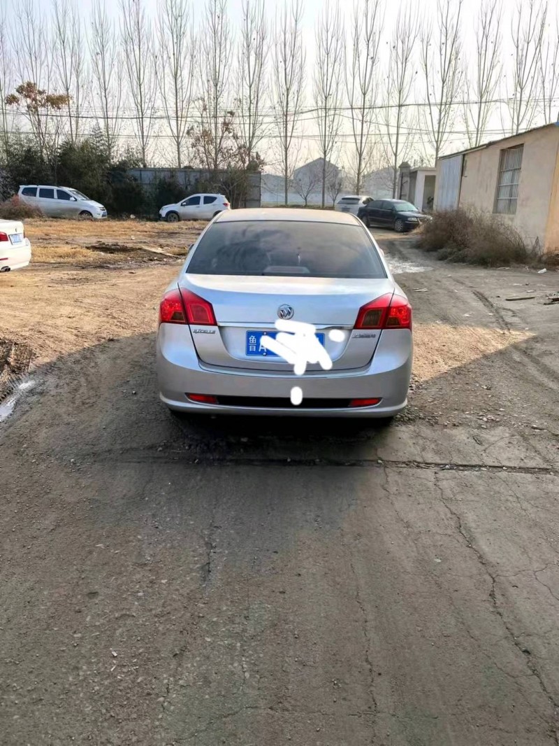 北京15年别克凯越3