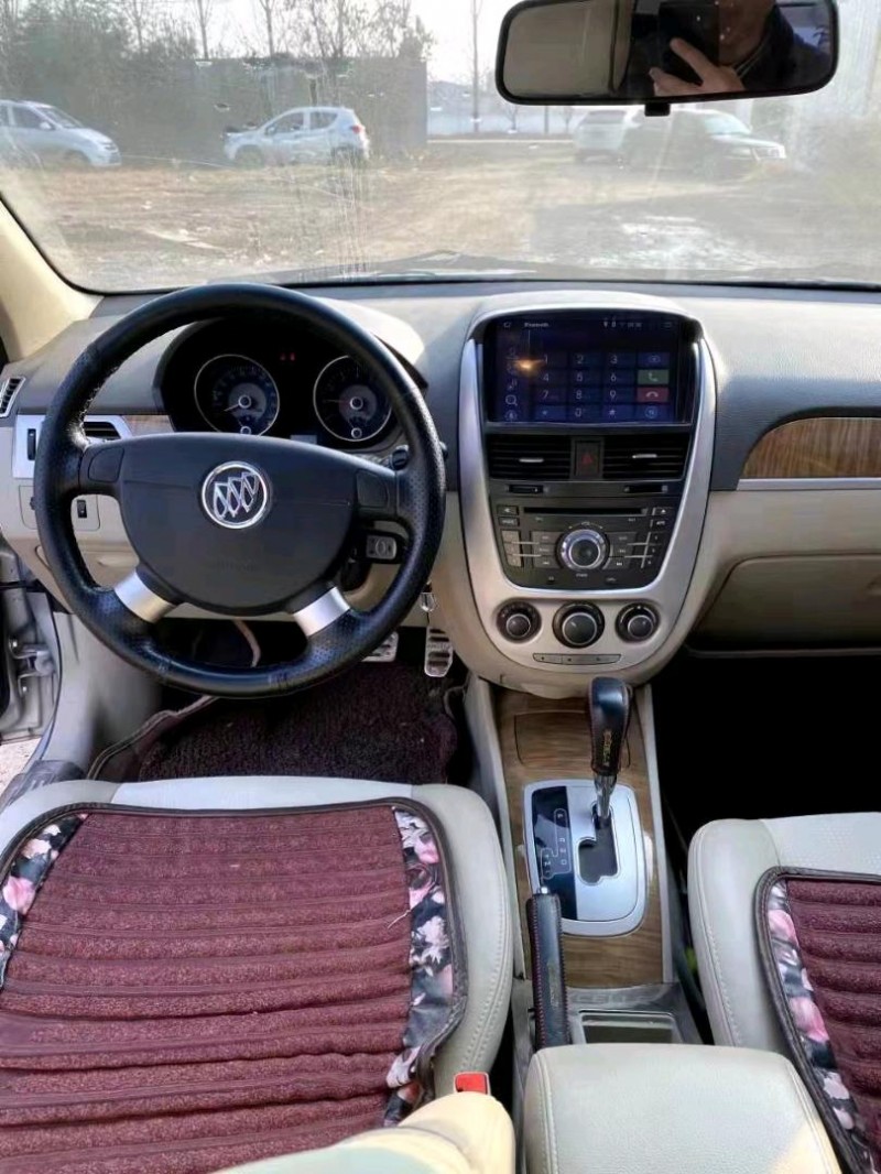 北京15年别克凯越4