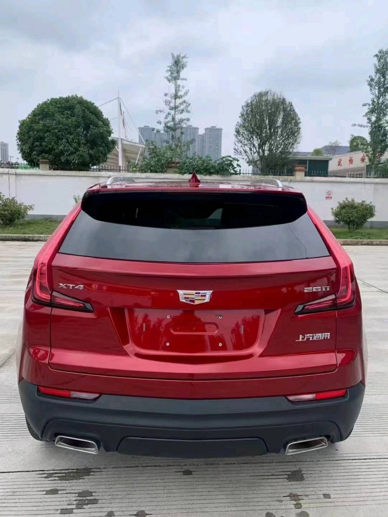 湘潭22年凱迪拉克XT48