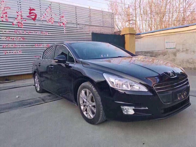 邢臺12年標致5082