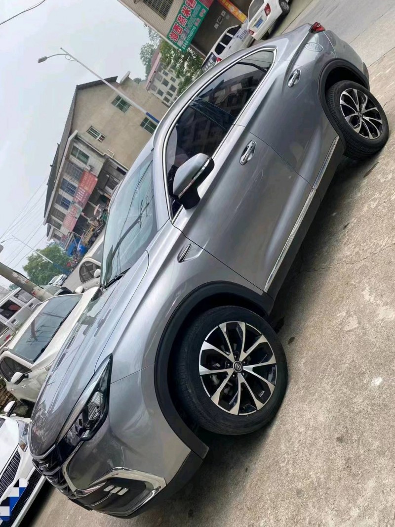 邵陽19年長安汽車CS854