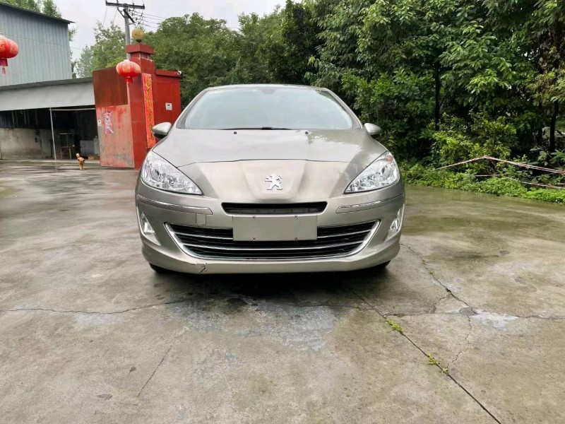 德陽14年標致4081