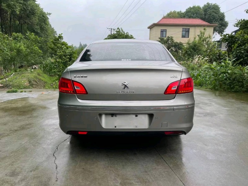 德陽14年標致4087