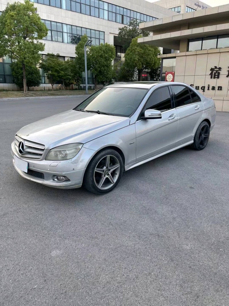 宿迁10年奔驰C8
