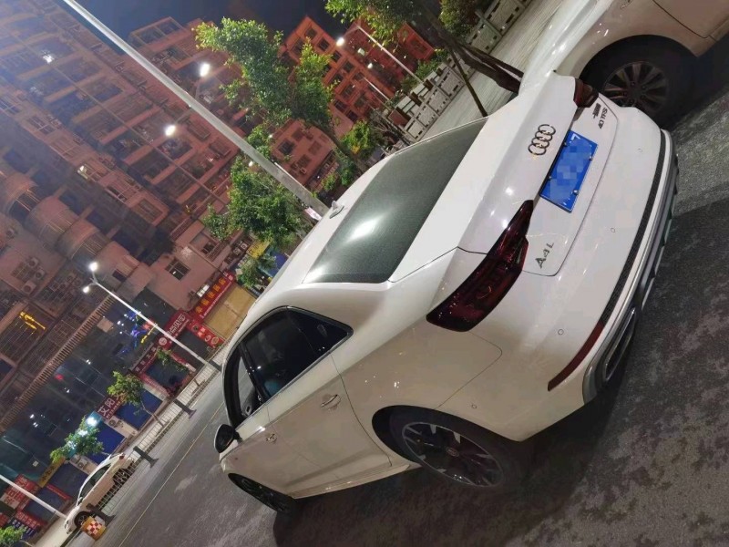 德陽19年奧迪A4L6