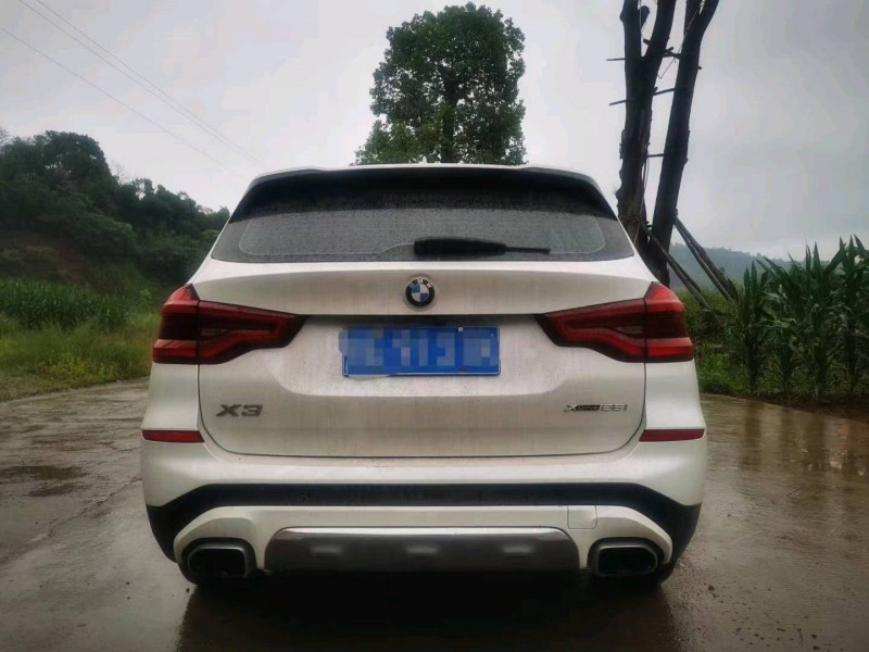 綿陽19年寶馬X32