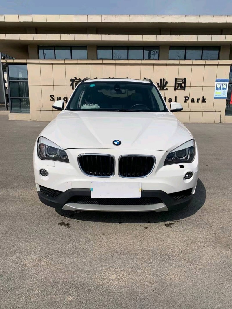 宿迁12年宝马X19