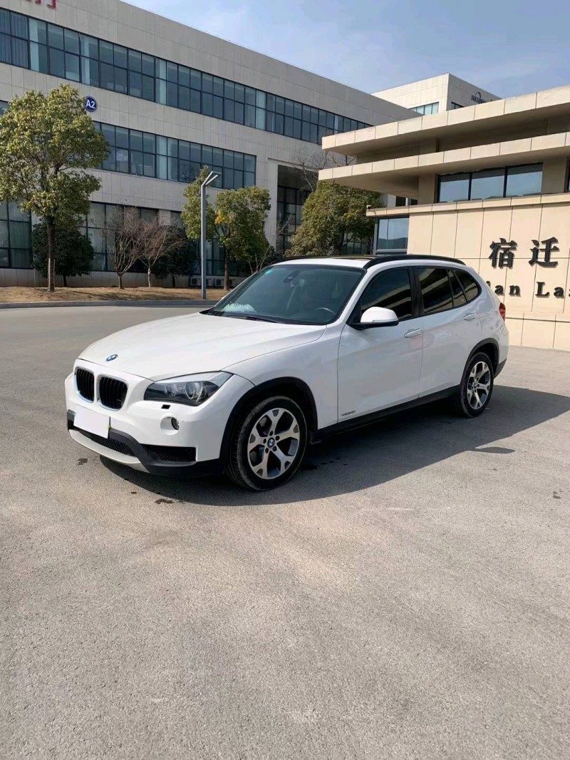 宿迁12年宝马X18