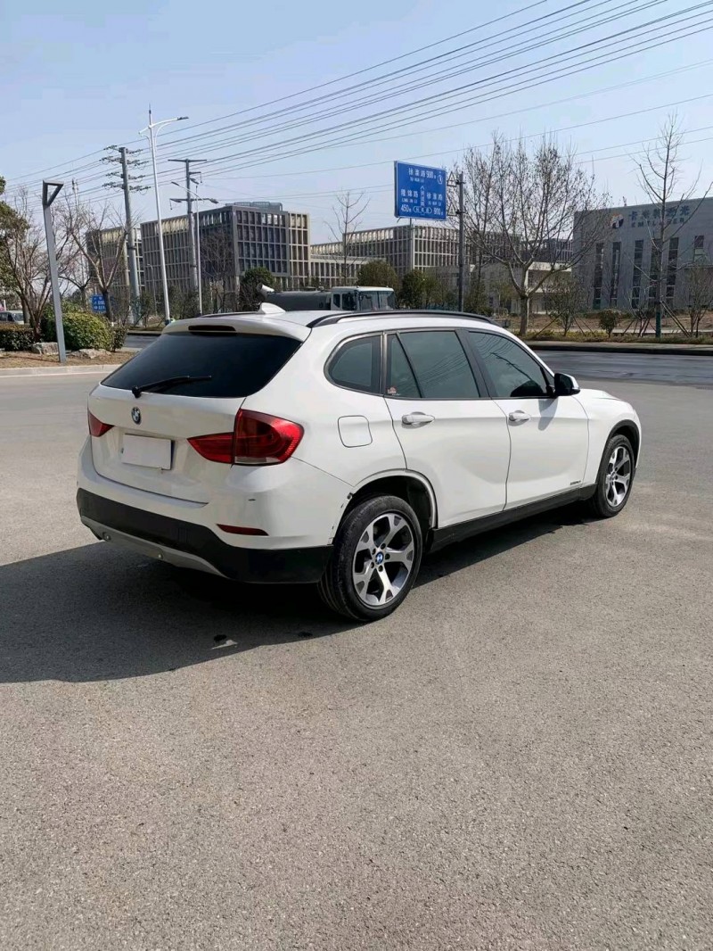 宿迁12年宝马X13