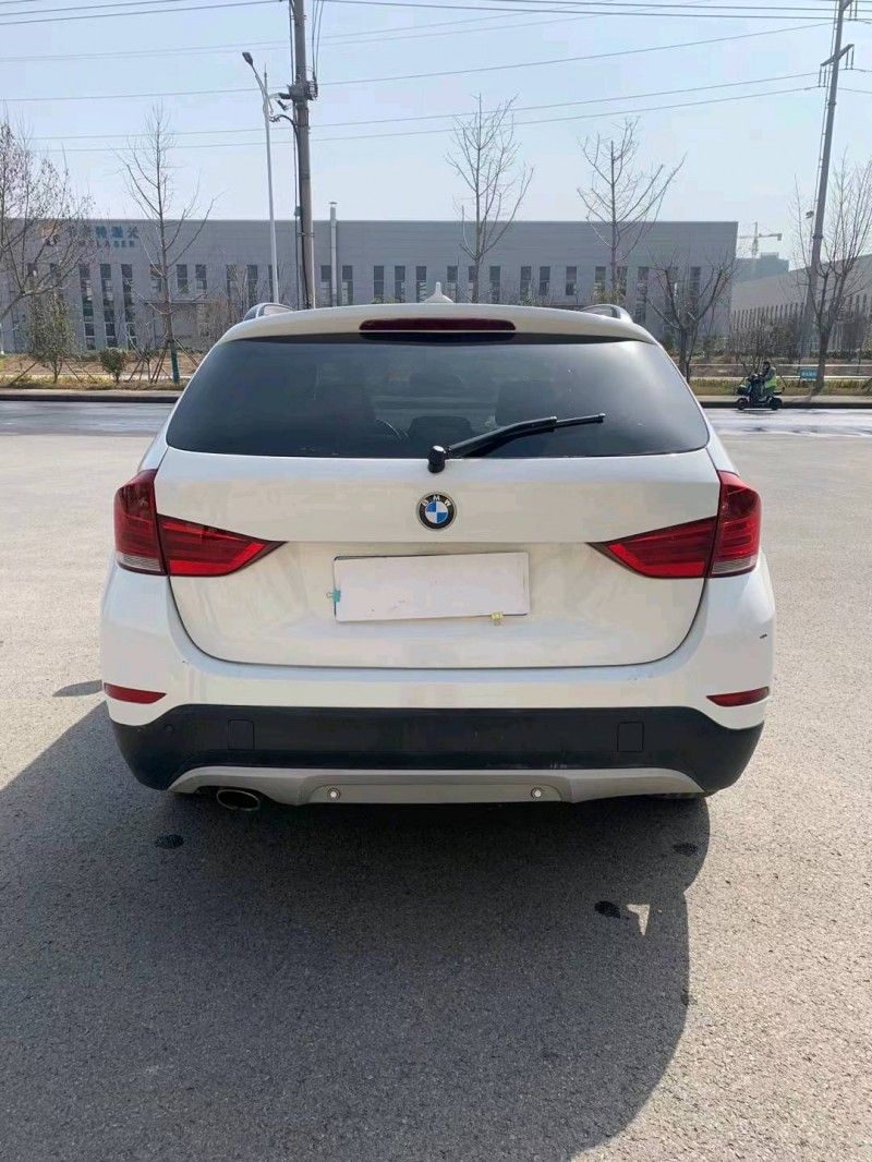 宿迁12年宝马X12