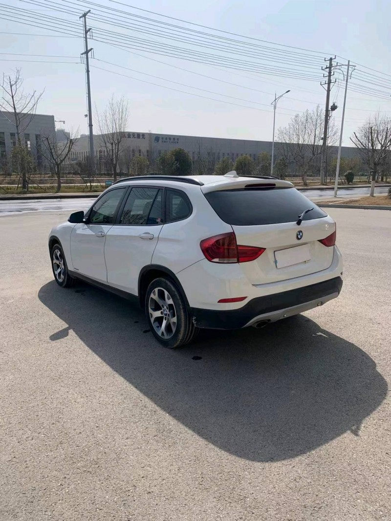 宿迁12年宝马X11